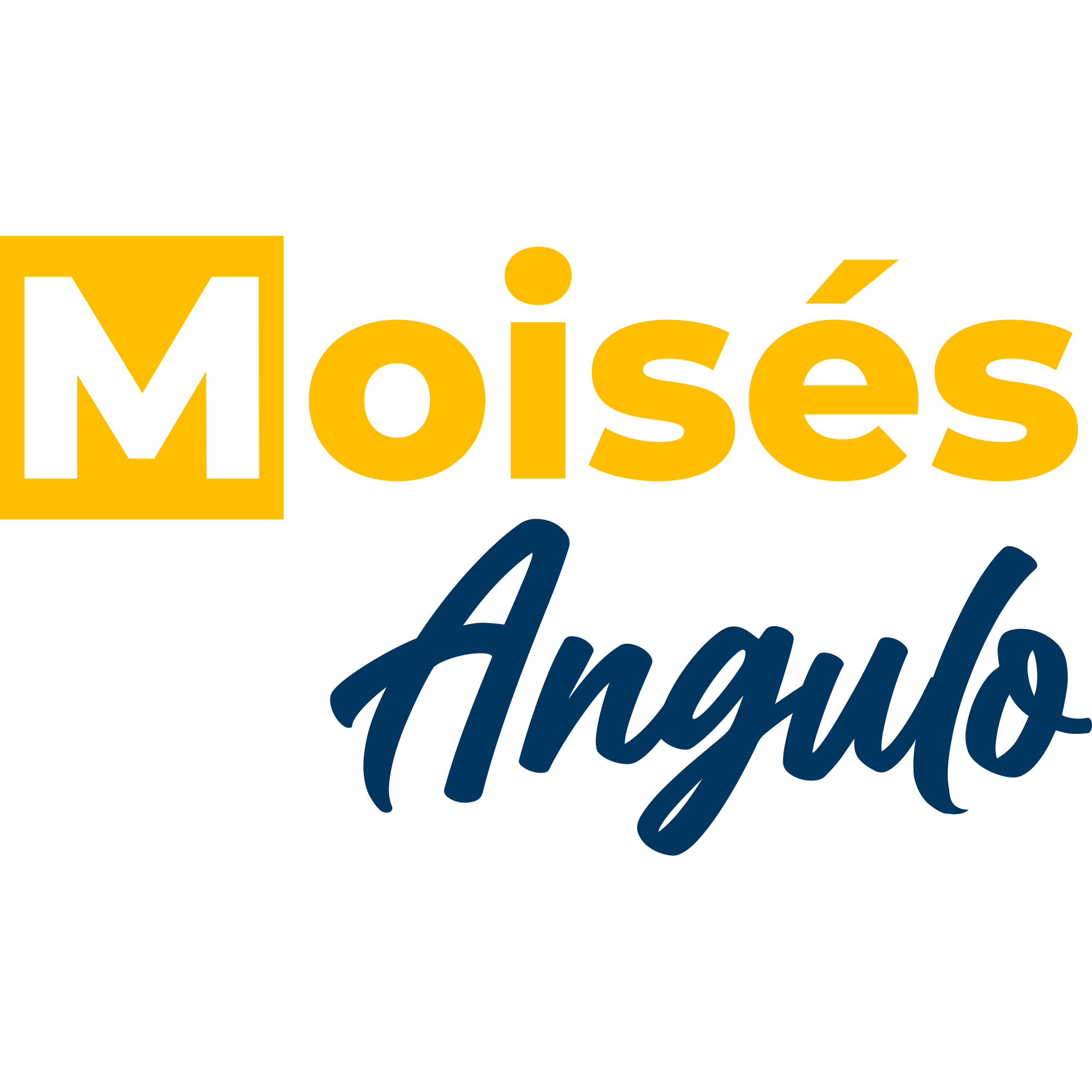 Logo Moises